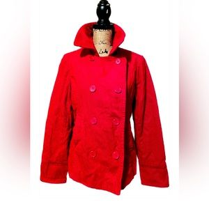 GAP red corduroy jacket - Sz - Large